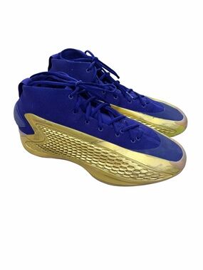 Adidas AE Anthony Edwards PE Atlanta Vikings Basketball Shoes Men’s 15 IH8462